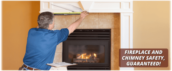 Chimney and Fireplace Inspection Modesto