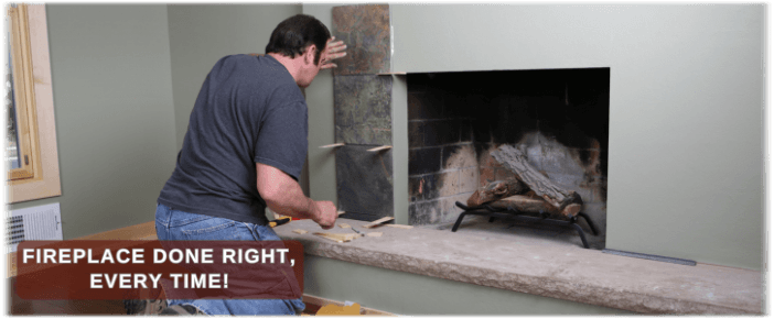 Fireplace Installation Modesto